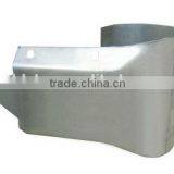 Traffic Safety Highway Steel Terminal End for Crash Barrier,hdg Terminal End of Steel for Highway Guardrail