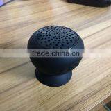 2016 New Products Silicone Suction up Mini Bluetooth Speaker for Iphone 6 Plus thumbnail-1