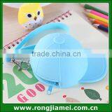 Lovely Cap Shape Silicone Purse Wallet,Silicone Coin Wallet,Coin Sorter Wallet thumbnail-3