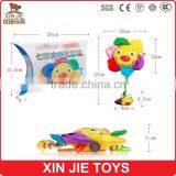 Soft Baby Toy Custom Talking Plush Baby Toy Educational Stuffed Baby Toy