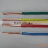 BVR/Copper Conductor PVC Insulated Flexible Wires by China Manuifacturer thumbnail-1