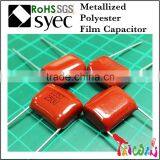 Capacitor Manufacturer MEF 154J 100V Metallized Polyester Film Capacitor thumbnail-3