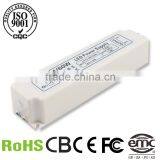 60w 24v Military Power Supply Plastic Shell With Factory Price Waterproof LED Driver