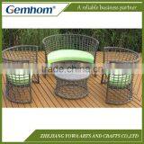Europe Furniture Round Cheap Sofa Set thumbnail-2