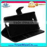 5.5 Inch Mobile Phone Wallet Case for WIKO Rainbow PU Cover thumbnail-2