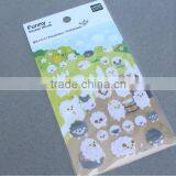 Custom Flocking Sticker in Stickers thumbnail-1