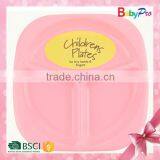 Babypro 2015 New Products Hot Sale Cheap Plastic Baby Bowl Baby Feeding Bowl Fruit Bowl Baby Tableware thumbnail-2