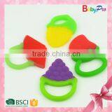 New Products 2015 Innovative China Supplier Funny Baby Teether thumbnail-1