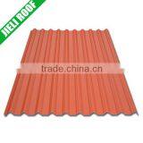 Architectural Asa Resin Asian Style Roofing Sheet