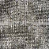 Rayon Polyester Spandex Metallic Knit Fabric, Golden Yarn Dyed Knit Sweater Fabric for Clothes thumbnail-3