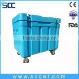 Dry Ice Storage Container,dry Ice Cooler Bin ,dry Ice Transportation thumbnail-1