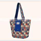 China New Bags Factory Canvas Bags for Teenagers Girls thumbnail-3