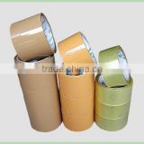 Yiwu brown packing tape/sealing tape