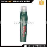 Cosmetic Eye Cream Use Matte Plastic Flat Roll on Bottle 15ml