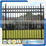 Factory Bespoke Wholesale Aluminum Alloy Balustrade Design, Aluminum Fencing Design thumbnail-2