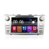 Winmark 8 Inch 2 Din Special Car Audio DVD Player Stereo With Wifi BT Radio Mirror-Link For Toyota CAMRY AURION 2007 - 2011 thumbnail-1