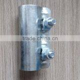 Q235 Factory Price Construction Coupler for Conecting Pipe thumbnail-3
