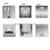 UL Listed USA Best Selling Hotel Light With Electrical Power Outlets And USB Port H30312 thumbnail-4