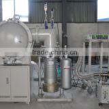 Vacuum resistance furnace vacuum sintering furnace for ceramic rings