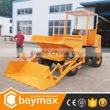 Self-loading Mini Track Dumper Truck thumbnail-3