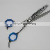 Best Polish Hair Salon Thinning Scissors / Razor Thinning Scissors / Hairdressing Cutting Thinning Scissors Free Shipping 6.5"