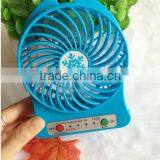 2016 Hot-Sale High Performance DC 5V Portable Mini Cooling Fan ,rechargeable Usb Fan thumbnail-4