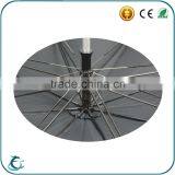 Top Quality Leather Handle Automatic Chinese Umbrellas Wholesale thumbnail-2
