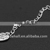 Brass End Chains 75MM Leight Fit for Bracelet Necklace End(FIND-JF00023)