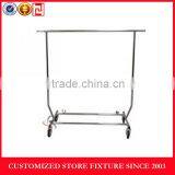 Metal Clothes Shop Display Stand thumbnail-5