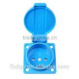 Waterproof Receptacle Socket B-020