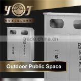 Hot Sale Outdoor Trash Can Liner Holder Hotel Trash Can