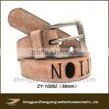 Men Casual Canvas Belts/custom Canvas Belts(ZY-10082)