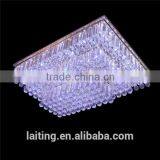 Crystal Ceiling Lamp, Modern Led Square Ceiling Lamp thumbnail-1