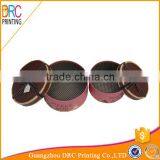 Custom Small Paper Round Box for Wholesale thumbnail-2