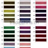 High Quality Wholesale Garment Elastic Decorative Velvet Ribbon thumbnail-5