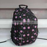 Colorful Full Printed Backpack thumbnail-1