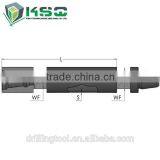 Drill Pipes With API Reg Threadfor for Rock Drilling Tools/Borehole Drill Tools thumbnail-2
