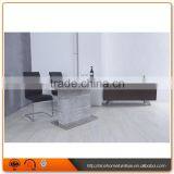 Hot Sell Marble Wooden Dining Table thumbnail-2