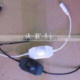 Led Controller 12v Led Lighting Controller With dc Plug for Led Strips Led Wall Washer Lamp High Quality 3 Years Warranty