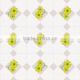 Purple Table Cloth Double Side Table Cloth Leather Pvc Table Cloth