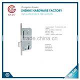 5072 4585 Euro Standard Deadbolt Mortise Door Lock Body thumbnail-1