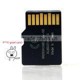 EMC Certisfied 16GB Micro Card Memory for Car DVR AD Box CNC Machine Model Control All Time Working Memory Card