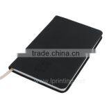 Wholesale Cheap Custom Leather Notebook thumbnail-5