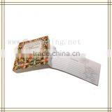 Color Softcover Mini Book Printed