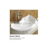 Chaozhou Cheap Price Ceramic Art Basin EB615