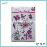 2015 Popular Acrylic Stamp Clear Stamp thumbnail-2