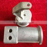 Line Post Polymer Insulator End Fitting Horizontal Trunnion Type thumbnail-3