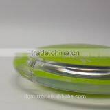 Lovely Round Ladies Cosmetic Mirror, Round Acrylic Pocket Mirror, Double Sided Round Purse Mirror thumbnail-6