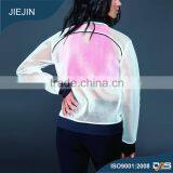 Private Label Custom Sweat Jacket Hood Training thumbnail-4