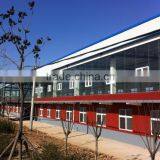Pre-engineered Steel Structure Buildings for Industrial Zone thumbnail-2